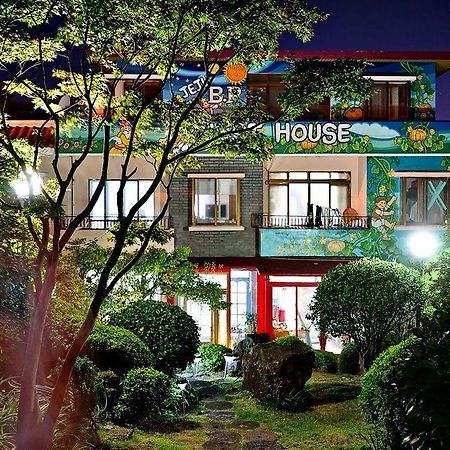 Jeju B.P. Guesthouse Esterno foto