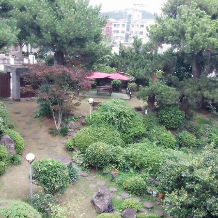 Jeju B.P. Guesthouse Esterno foto