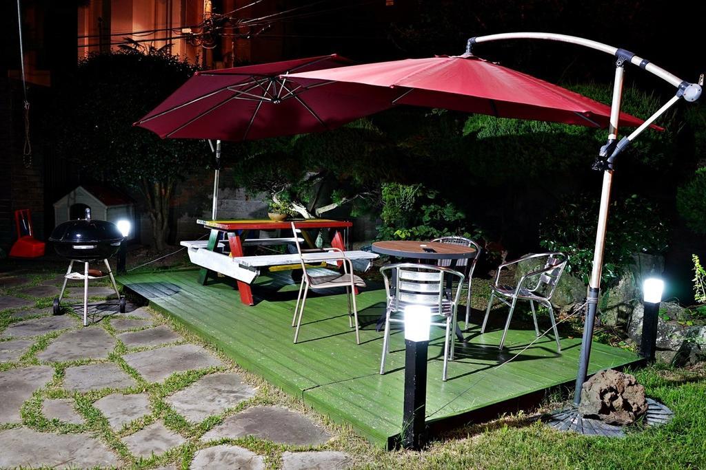 Jeju B.P. Guesthouse Esterno foto