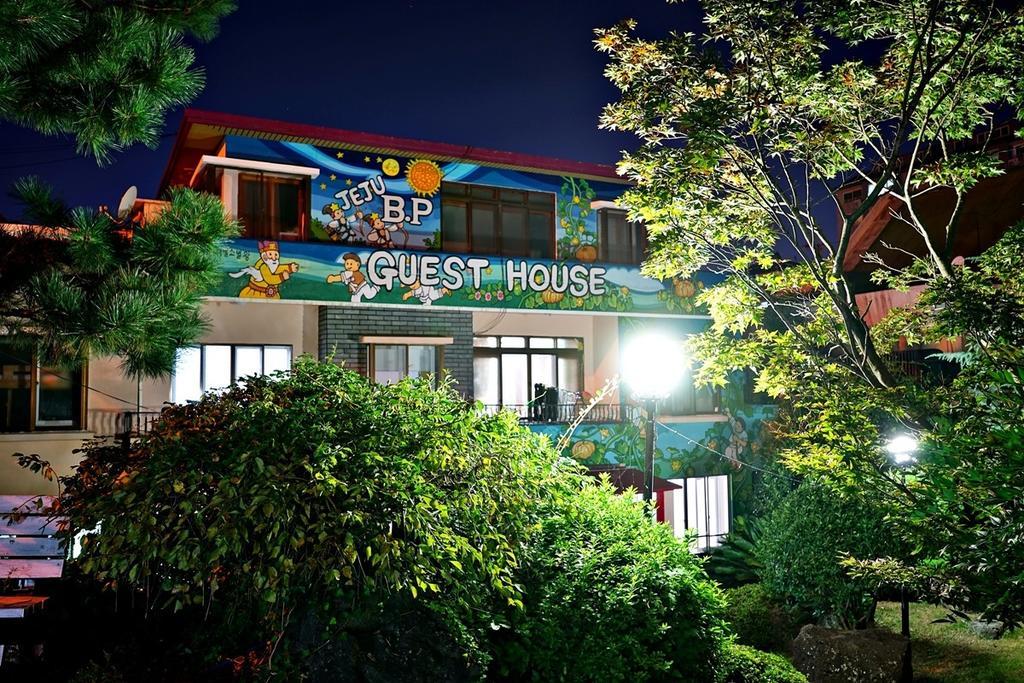 Jeju B.P. Guesthouse Esterno foto