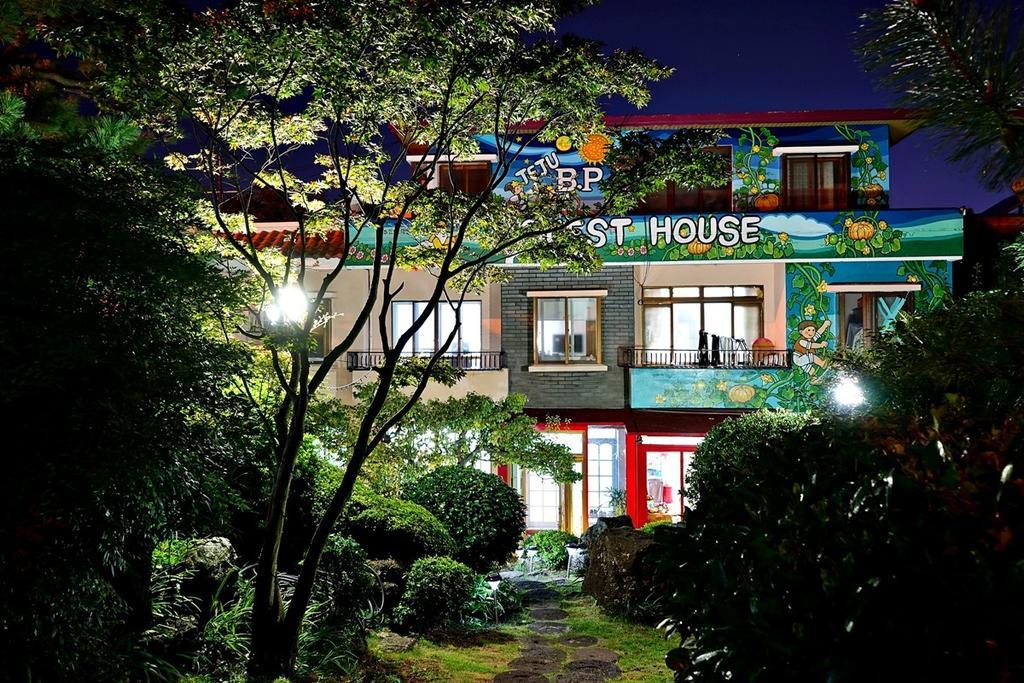 Jeju B.P. Guesthouse Esterno foto