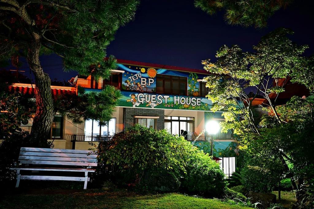 Jeju B.P. Guesthouse Esterno foto