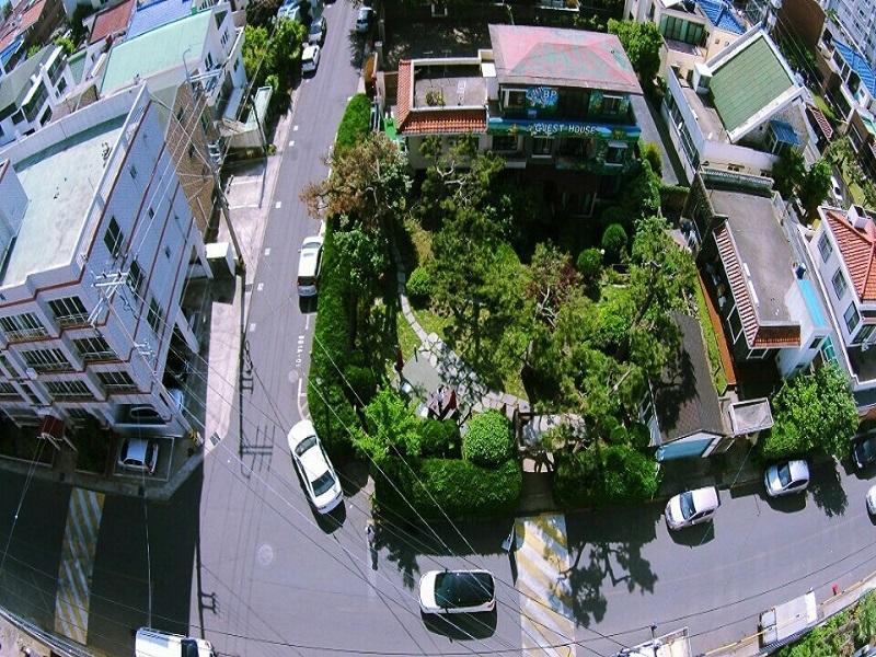 Jeju B.P. Guesthouse Esterno foto