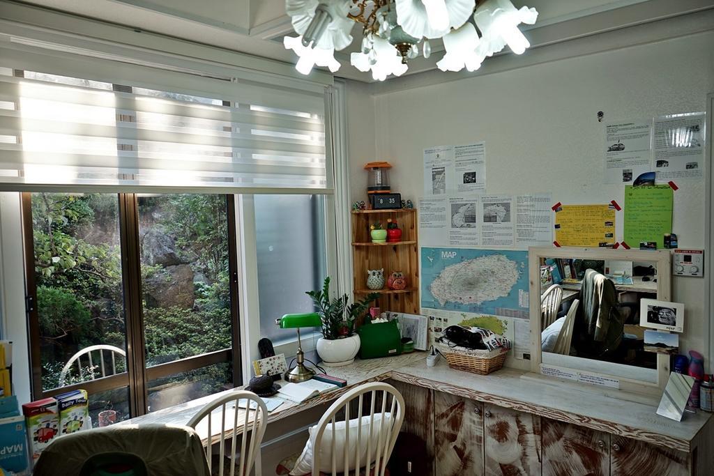 Jeju B.P. Guesthouse Esterno foto