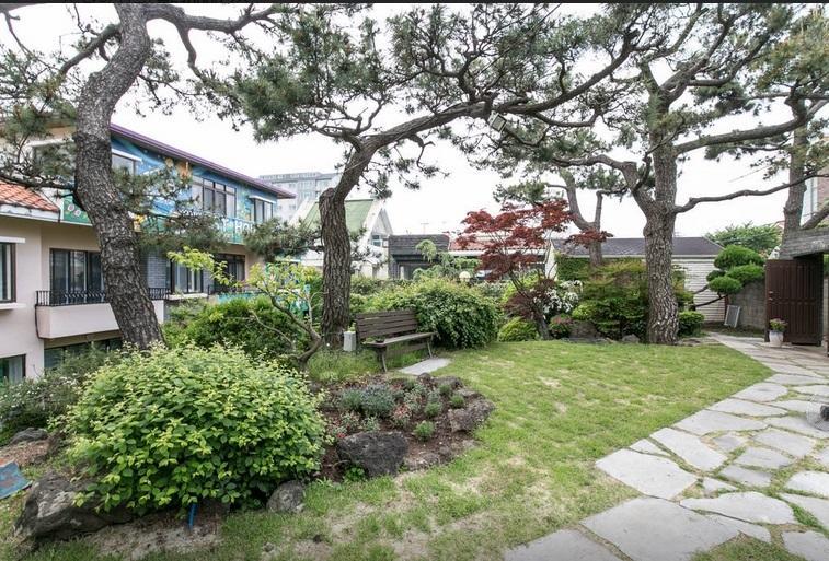Jeju B.P. Guesthouse Esterno foto
