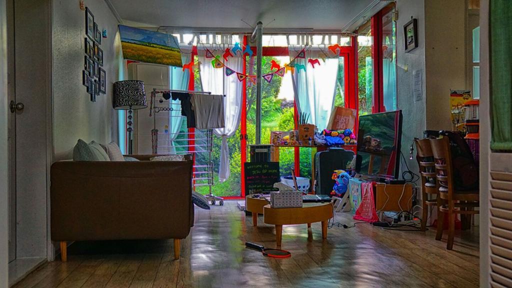 Jeju B.P. Guesthouse Esterno foto