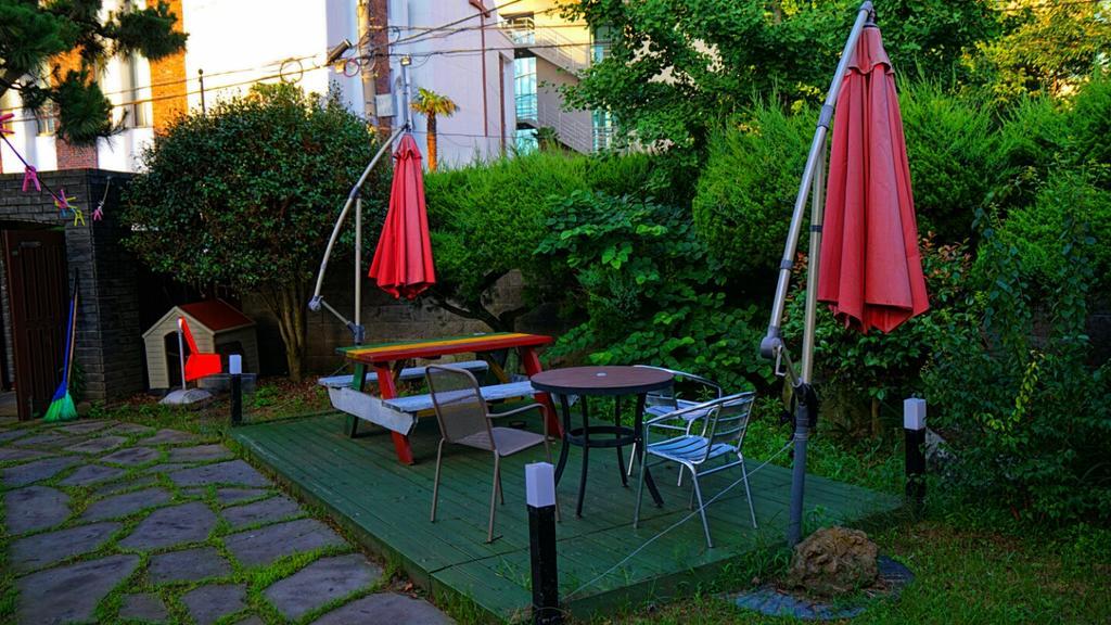 Jeju B.P. Guesthouse Esterno foto