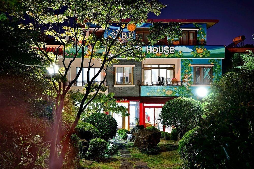 Jeju B.P. Guesthouse Esterno foto