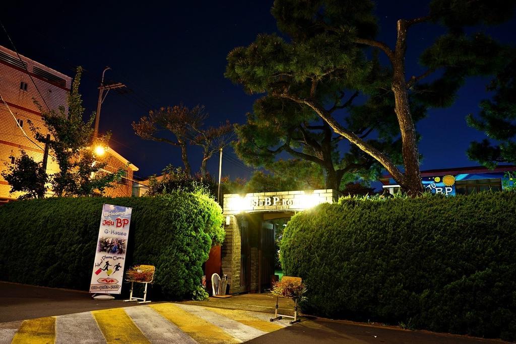 Jeju B.P. Guesthouse Esterno foto