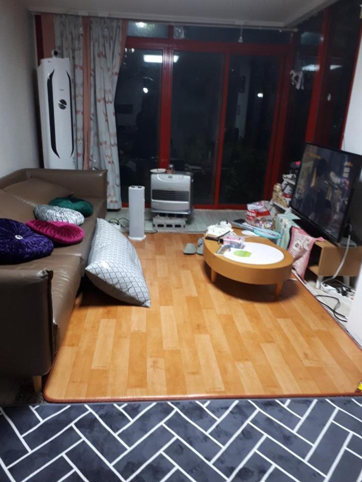 Jeju B.P. Guesthouse Esterno foto