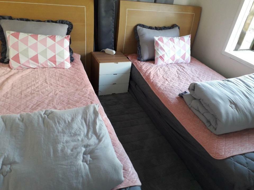 Jeju B.P. Guesthouse Esterno foto