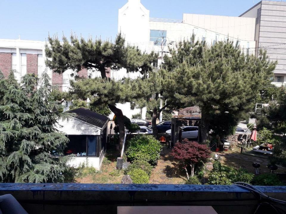 Jeju B.P. Guesthouse Esterno foto