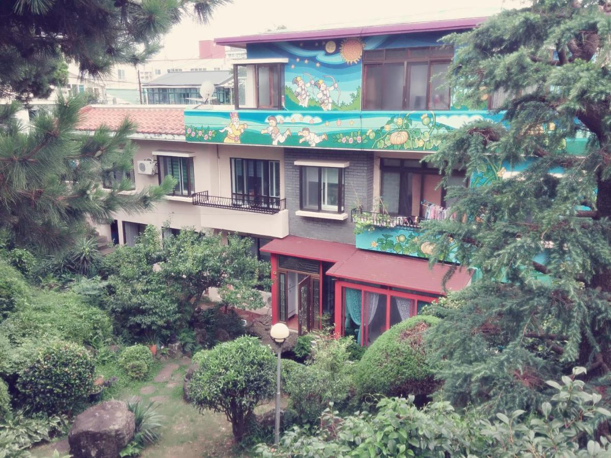 Jeju B.P. Guesthouse Esterno foto