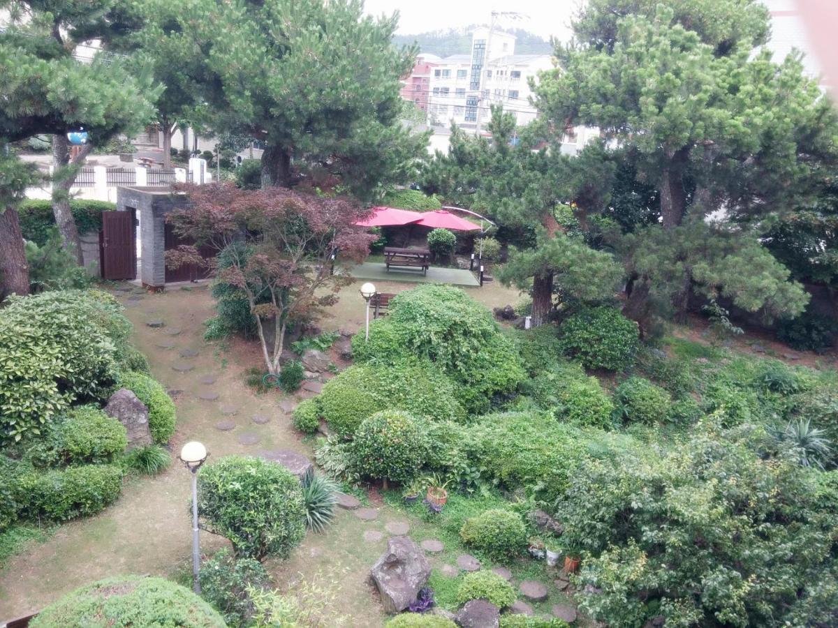 Jeju B.P. Guesthouse Esterno foto