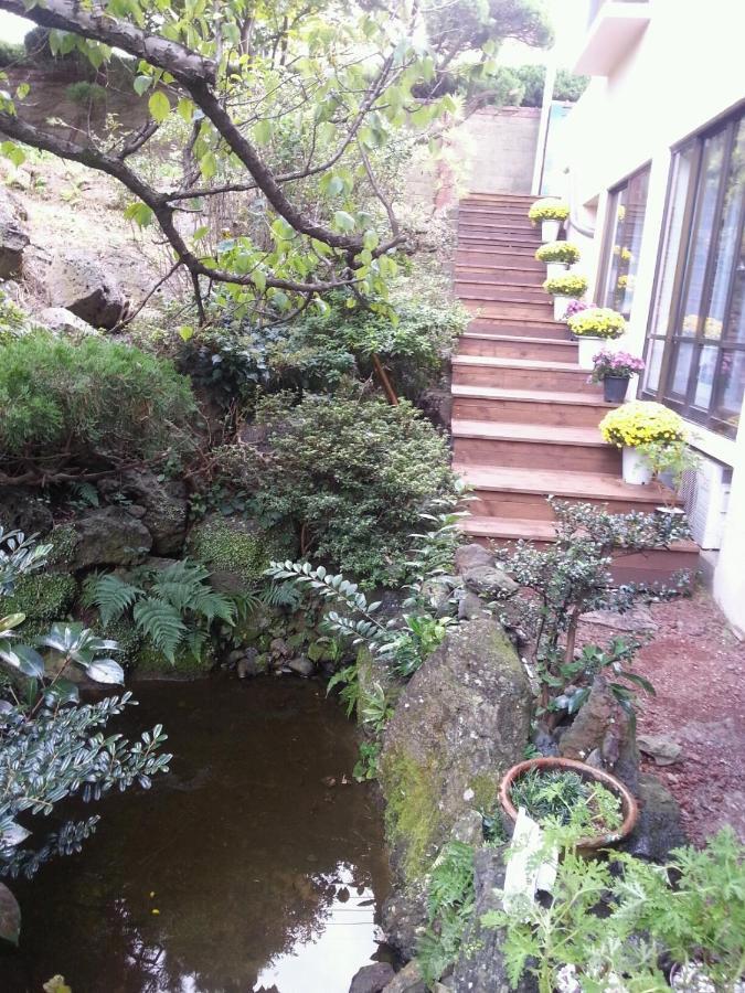 Jeju B.P. Guesthouse Esterno foto