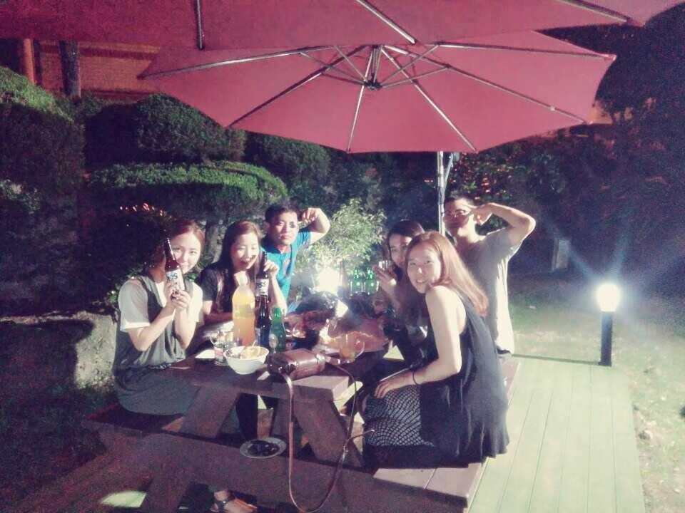 Jeju B.P. Guesthouse Esterno foto